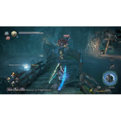 Game Nioh 2 — PlayStation (PS4)