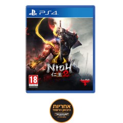 Game Nioh 2 — PlayStation (PS4)