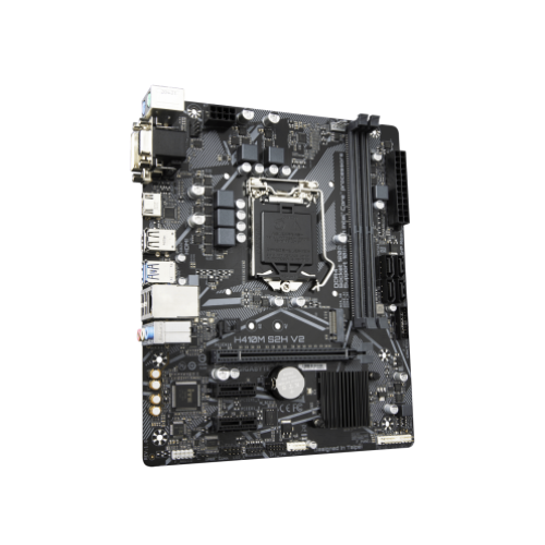 GIGABYTE H410M S2H V2 Motherboard
