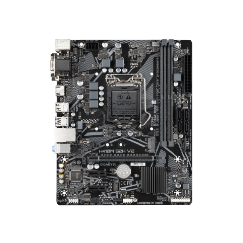 GIGABYTE H410M S2H V2 Motherboard