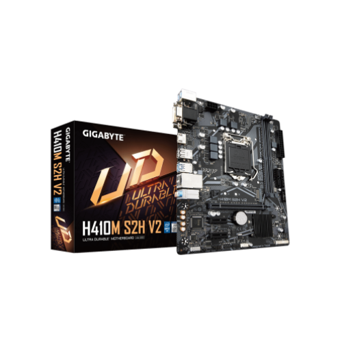 GIGABYTE H410M S2H V2 Motherboard