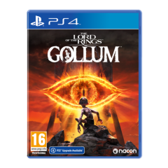 Game The Lord of The Rings Gollum (PS4)