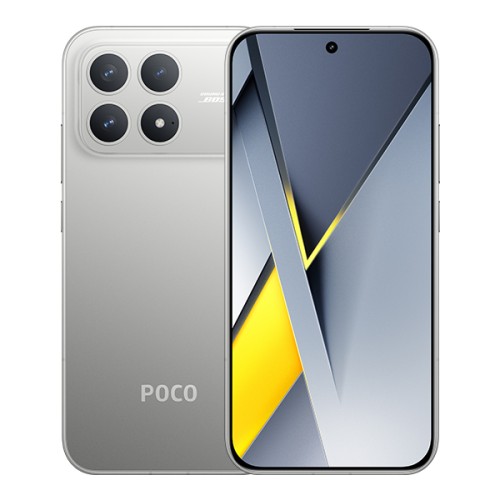 Xiaomi Poco F8 Pro 5G ‏12GB+512GB בצבע אפור