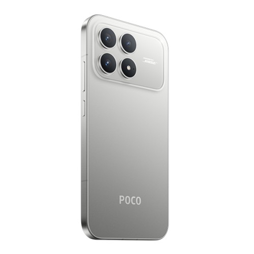 Xiaomi Poco F8 Pro 5G ‏12GB+512GB בצבע אפור
