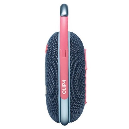 Portable speaker JBL Clip 4 Bluetooth Blue-Pink