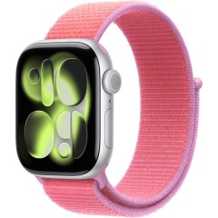 רצועת Sport Loop ל-Apple Watch ‎42mm‎ — גויאבה בהירה Bright Guava