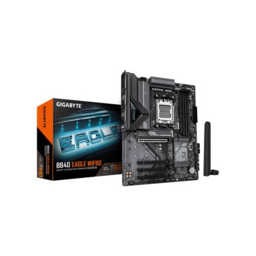 GIGABYTE B840 EAGLE WIFI6E Motherboard