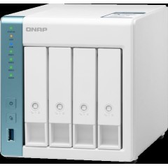 שרת אחסון NAS QNAP TS-431P3 4BAY