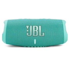 Колонка JBL Charge 5 Bluetooth, тюрко-синяя