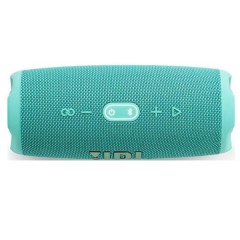 Колонка JBL Charge 5 Bluetooth, тюрко-синяя