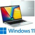 Laptop Asus Vivobook Go 14 14" i3-N305 8GB 256GB — Green Gray (Win 11 Home)