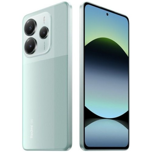 שיאומי רדמי נוט 14 5ג'י 256 גיגה Xiaomi Redmi Note 14 5G 8GB + 256GB ירוק
