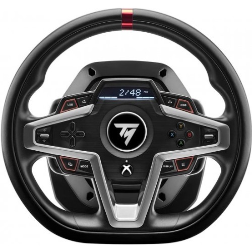 Thrustmaster T248X Racing Wheel with Magnetic Pedals for Xbox, PC