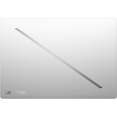 מחשב נייד אסוס Asus ROG Zephyrus G16 16" RTX5080 64GB 2TB — לבן Platinum White (Win 11 Home)