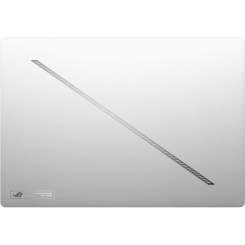 מחשב נייד אסוס Asus ROG Zephyrus G16 16" RTX5080 64GB 2TB — לבן Platinum White (Win 11 Home)