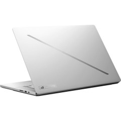 מחשב נייד אסוס Asus ROG Zephyrus G16 16" RTX5080 64GB 2TB — לבן Platinum White (Win 11 Home)