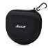 Original hard case for Marshall Monitor, MID ANC, Major I, II, III, IV, V headphones — black