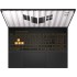 Ноутбук Asus TUF Gaming F16 16" i5-14450HX RTX5050 16GB 1TB — Jaeger Gray