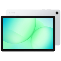 Планшет Samsung Galaxy Tab A11 Plus 11'' LTE 6GB+128GB — серебро