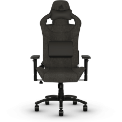 Gaming Chair Fabric CORSAIR T3 RUSH Charcoal