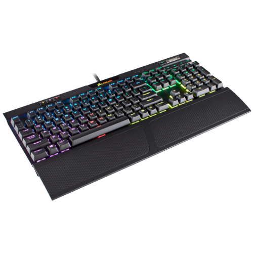 Gaming Mechanical Keyboard Corsair K70 RGB MK.2 - Cherry MX Brown