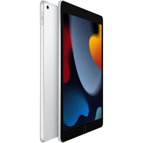 טאבלט Apple iPad 10.2 (2021) 64GB Wi-Fi+Cellular אפל בצבע Silver