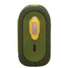 Переносной динамик JBL Go 3 Bluetooth зеленый