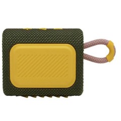 Переносной динамик JBL Go 3 Bluetooth зеленый