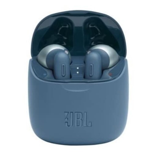 Беспроводные наушники tws JBL Tune 225TWS в синем цвете