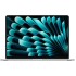 מחשב נייד Apple MacBook Air 15 M4 10-Core GPU 16GB 256GB – Silver (2025) עברית/אנגלית