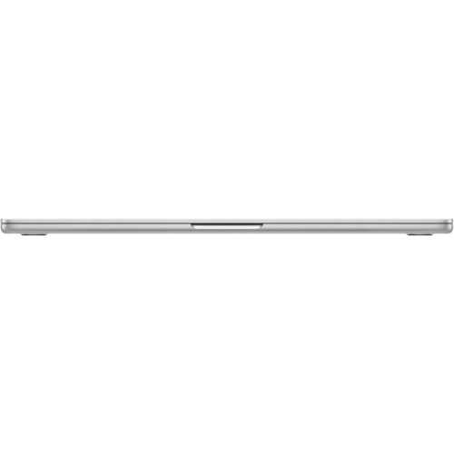 מחשב נייד Apple MacBook Air 15 M4 10-Core GPU 16GB 256GB – Silver (2025) עברית/אנגלית