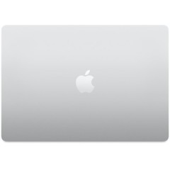 Apple MacBook Air 15 M4 10-Core GPU 16GB 1TB – Silver (2025) Hebrew/English