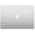 מחשב נייד Apple MacBook Air 15 M4 10-Core GPU 16GB 256GB – Silver (2025) עברית/אנגלית