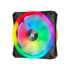 Fan CORSAIR iCUE QL120 RGB 120 mm PWM