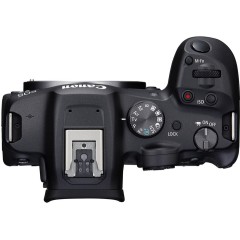 מצלמה דיגיטלית ללא מראה Canon EOS R7 (גוף בלבד) — שחור