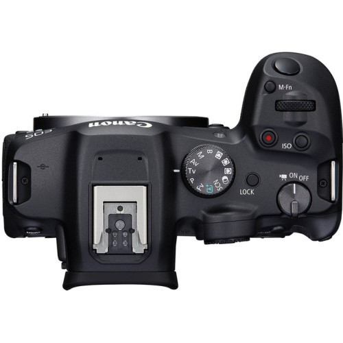 Беззеркальная цифровая камера Canon EOS R7 (только корпус) — черный