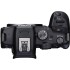 Беззеркальная цифровая камера Canon EOS R7 (только корпус) — черный