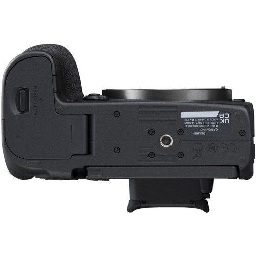 Беззеркальная цифровая камера Canon EOS R7 (только корпус) — черный