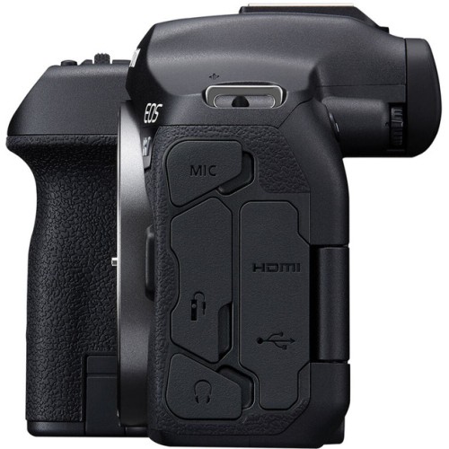 Беззеркальная цифровая камера Canon EOS R7 (только корпус) — черный