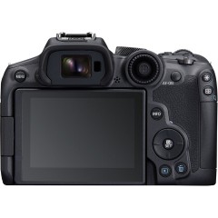 מצלמה דיגיטלית ללא מראה Canon EOS R7 (גוף בלבד) — שחור