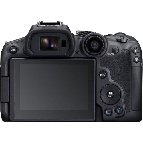 Беззеркальная цифровая камера Canon EOS R7 (только корпус) — черный