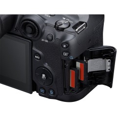 מצלמה דיגיטלית ללא מראה Canon EOS R7 (גוף בלבד) — שחור