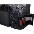 Беззеркальная цифровая камера Canon EOS R7 (только корпус) — черный