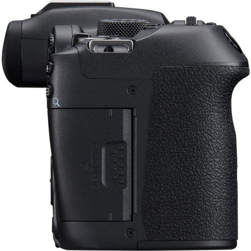 Беззеркальная цифровая камера Canon EOS R7 (только корпус) — черный