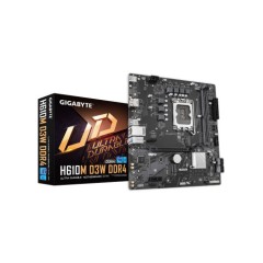 לוח אם GIGABYTE H610M D3W DDR4