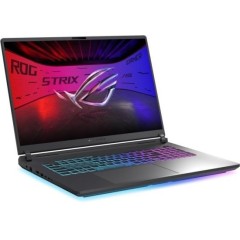 מחשב נייד אסוס Asus ROG Strix G18 18"  i9-14900HX RTX5060 32GB 2TB — (ירוק וולט) Volt Green