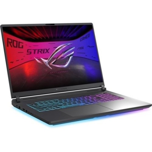 מחשב נייד אסוס Asus ROG Strix G18 18"  i9-14900HX RTX5060 32GB 2TB — (ירוק וולט) Volt Green