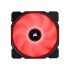 Вентилятор CORSAIR AF140 LED (2018) 140 мм красная подсветка