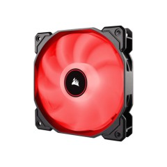 Вентилятор CORSAIR AF140 LED (2018) 140 мм красная подсветка