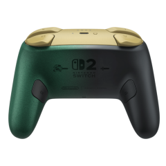 Игровой контроллер Nintendo Switch 2 Pro — The Legend of Zelda 40th Anniversary Edition